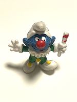 Schleich Schlumpf Clown Figur 1977 