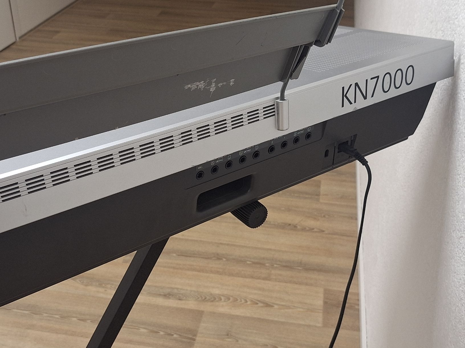 Technics Strumenti musicali: Technics KN7000 Keyboard TOP ZUSTAND!!! – Usato da Grüt (Gossau ZH) venduto da wisdomio7 7