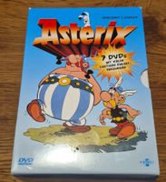 Asterix DVD Box - 7 DVDs - inkl. Lustigen Dialektfassungen!