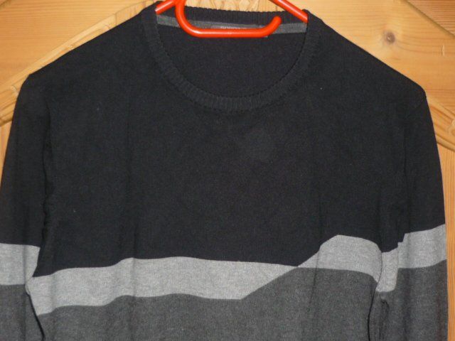 Maglioni & Felpe: PULLOVER BRUSTUMF. CA.104 CM. GESAMTLÄ.70 CM.SORBINO GR. L. – Usato da St.Gallen venduto da Anso 1
