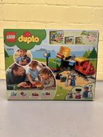 Lego DUPLO Dampfeisenbahn 10874 - NEU