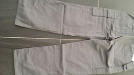 Arbeitshose Gr 36 GRAU