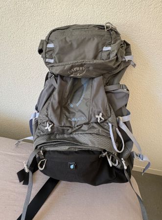 Sac à dos Osprey AURA AG 50