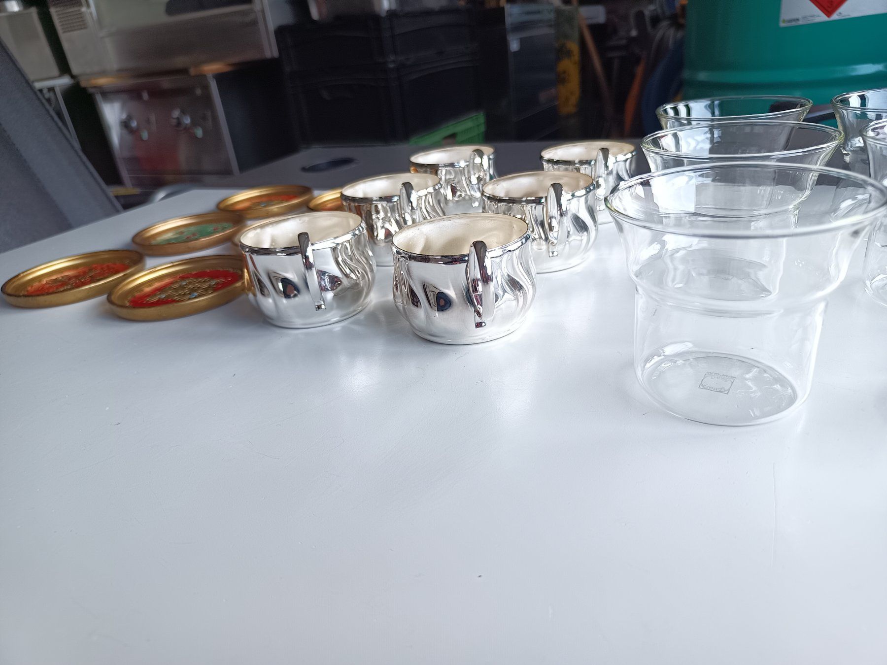 Tazze: Teeglas Teegläser – Usato da Oberegg venduto da 19franzi94 2