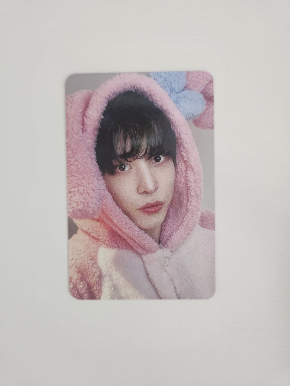 Carte collezionabili: Ateez GH4 Makestar LD Yunho – Usato da Au ZH venduto da Lattee01