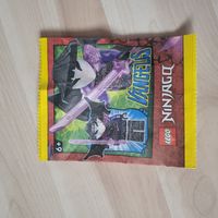 Sachet LEGO Ninjago Vangelis neuf 6+