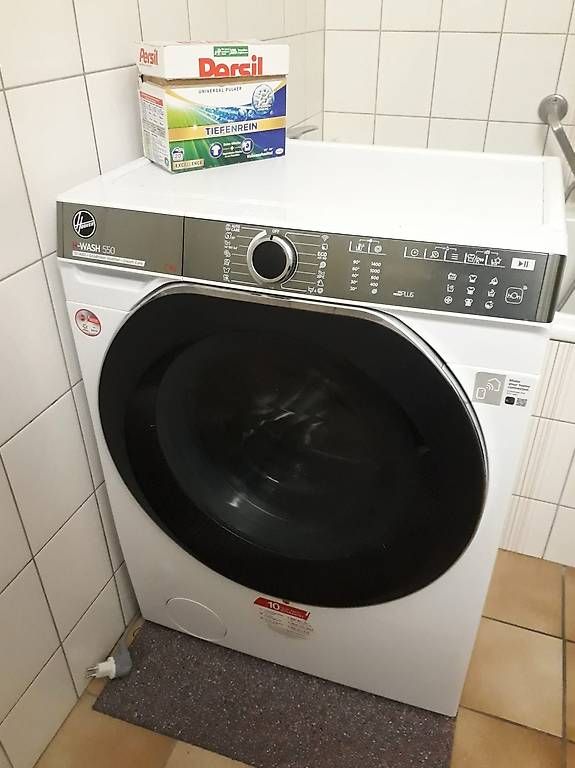 Waschmaschinen: Hoover H-WASH – Gebraucht aus La Chaux-de-Fonds von edm_dh89