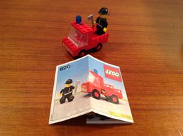Lot lego Vintage - Fireman's Car 620