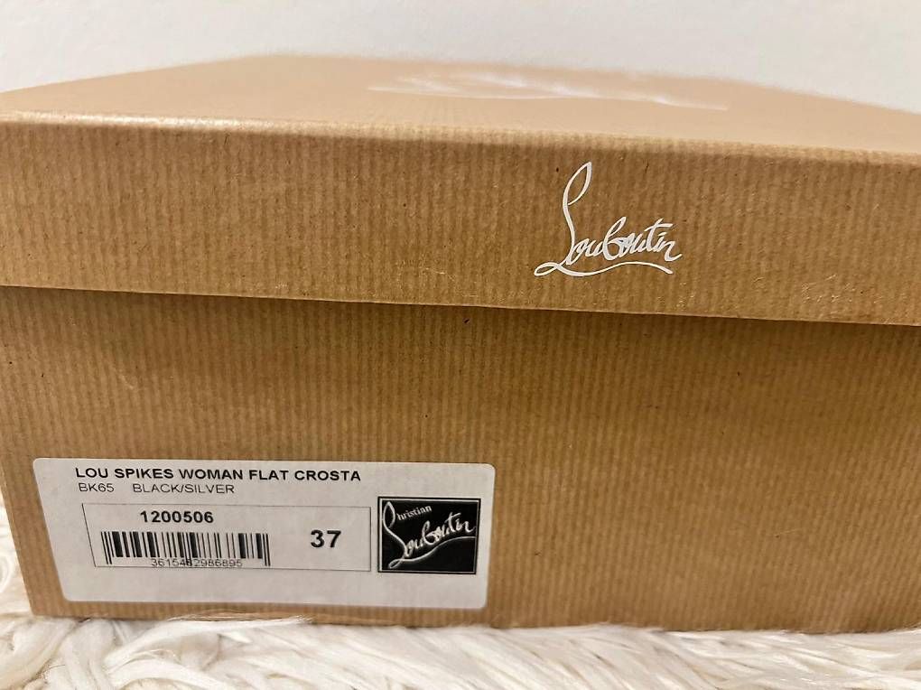 Scarpe da donna: Christian Louboutin Sneaker  – Usato da Rossrüti venduto da dij_bdk5 2