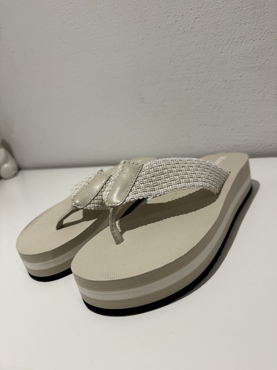 Marc O'Polo Damenschuhe: Marc o‘ Polo Sandalen – Neu (gemäss Beschreibung) aus Ennetbürgen von Jackie98
