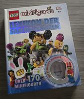 Lego Minifigures Lexikon der Sammelfiguren