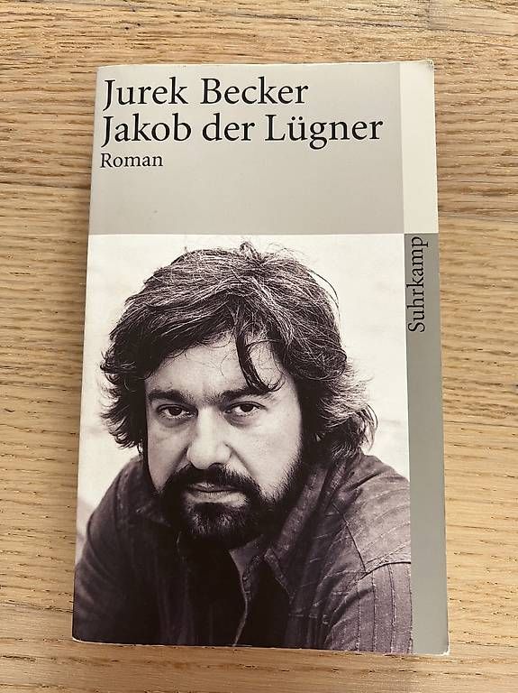 Bücher: Jakob der Lügner - Juren Becker – Gebraucht aus Bülach von nick046