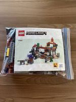 LEGO Minecraft, Die Mine in den Badlands 21263