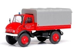 Mercedes-Benz Unimog 406 1962-1965 Feuerwehr "Waldbrände