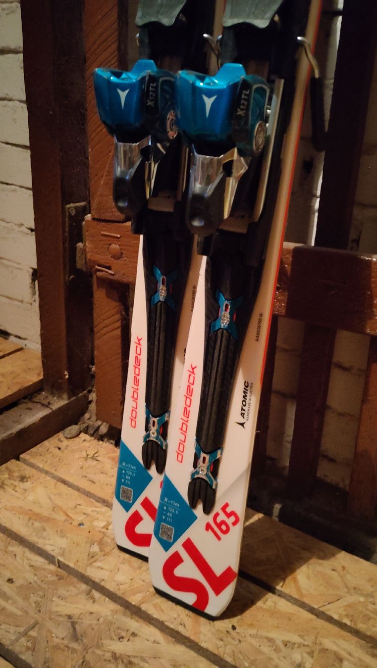 Atomic Skis: Atomic Ski Redster Doubledeck SL 165 cm – D'occasion à Bern par phi_fjz9 3