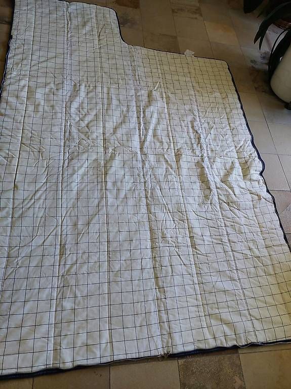 Schlafsäcke: Schlafsack mit Liegematte – Gebraucht aus Schöftland von joy27 2