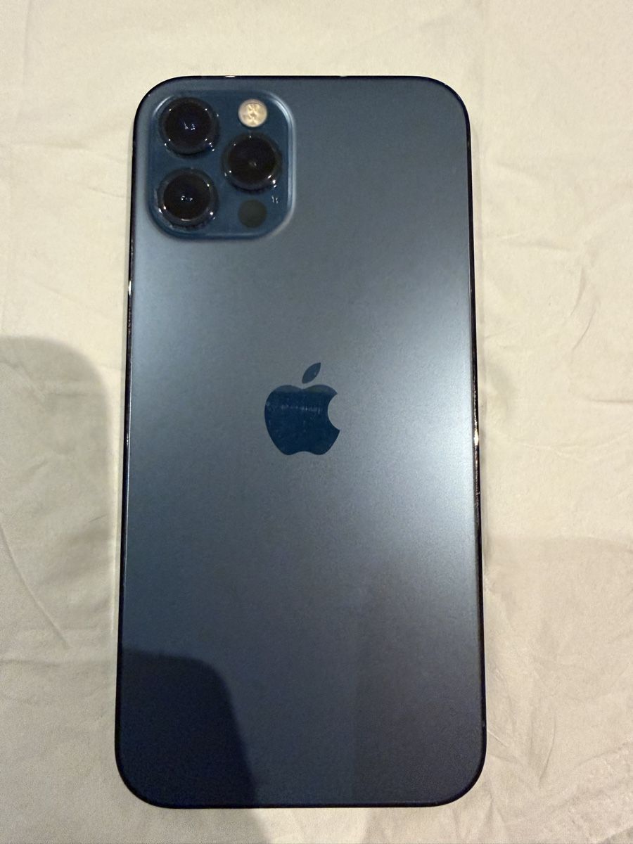 Apple Telefoni cellulari / Smartphones: iPhone 12 Pro 256 Go Bleu Pacifique – Usato da Péry venduto da nic_9lqk