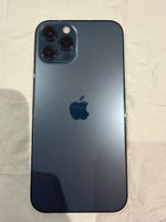 iPhone 12 Pro 256 Go Bleu Pacifique