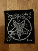 Rotting Christ Patch Metal