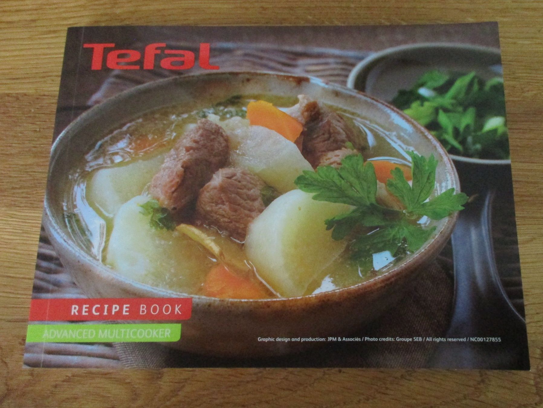 Tefal Elettrodomestici da cucina: Tefal Multikocher 45 In 1 – Usato da Basel venduto da Verkauf_Aral 7
