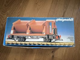 Playmobil Eisenbahn Kipplore 4112