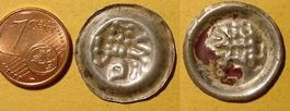 Stadt Braunschweig, Hohlpfennig o. J.