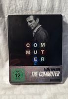 The Commuter - Liam Neeson - Steelbook - Blu-ray