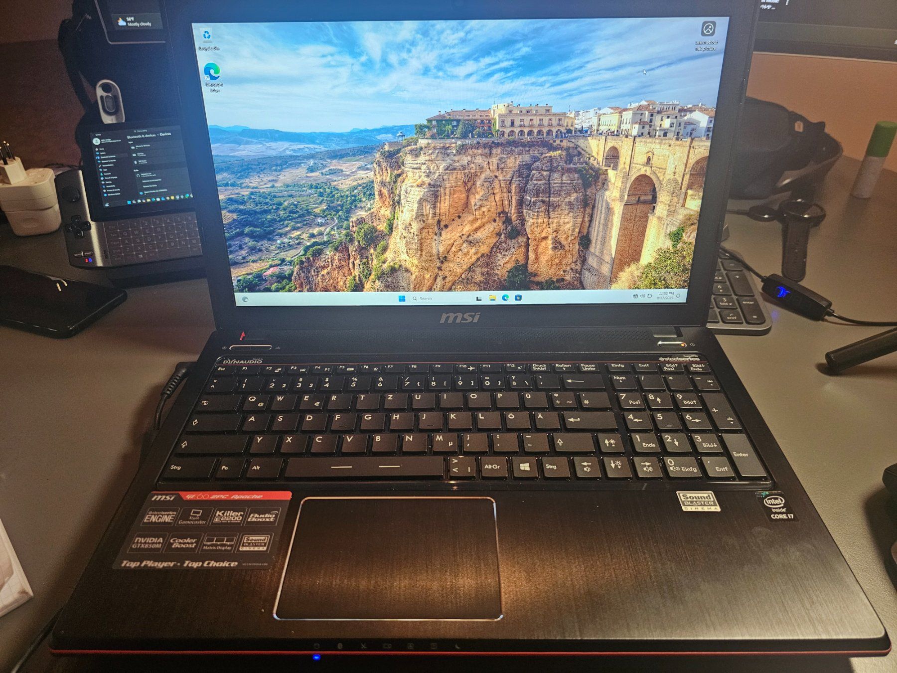 MSI Notebook: MSI GE60 – Usato da Stansstad venduto da alp_7hfk 1