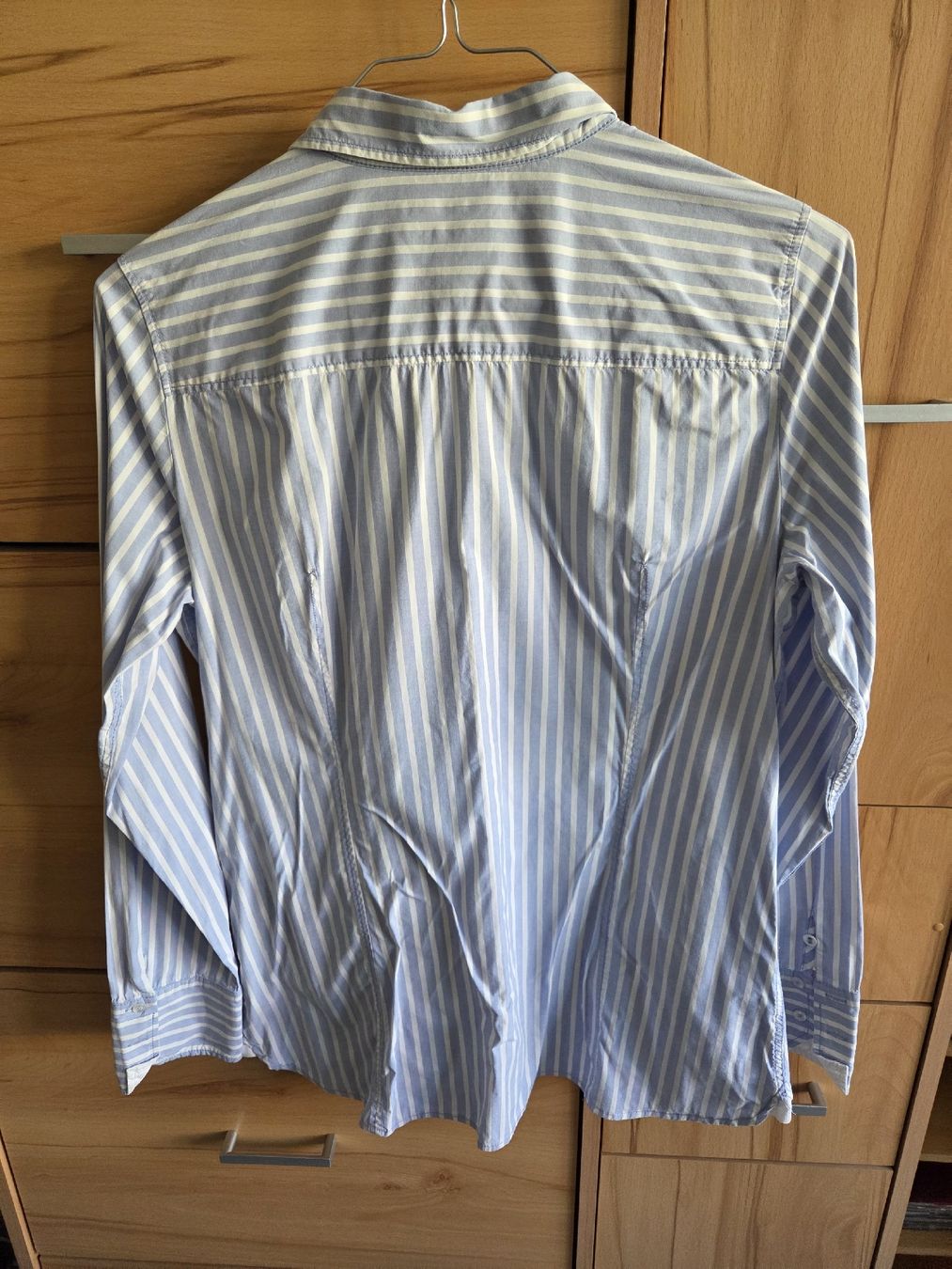 Blusen: Langarm Bluse Klassisch Zeitlos Elegant Gr.40/42 – Gebraucht aus Winterthur von katzen07 1