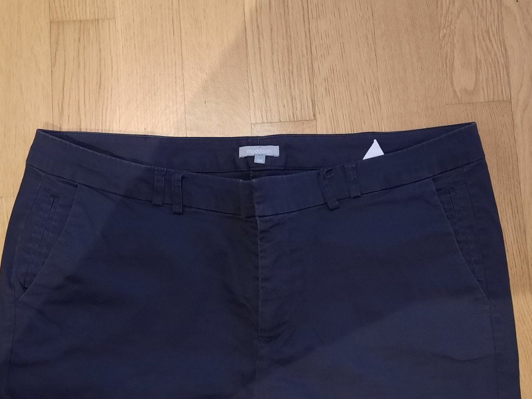 Maddison Pantaloni: ***MADDISON*** Chinos blau Gr 46 – Usato da Wädenswil venduto da H2H_Secondhandshop 3