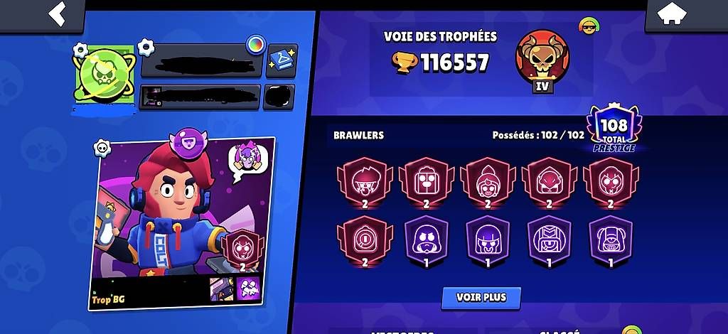 Giochi: Compte brawl stars Full pro de 2020 – Usato da versoix venduto da Nicolas_Moreno