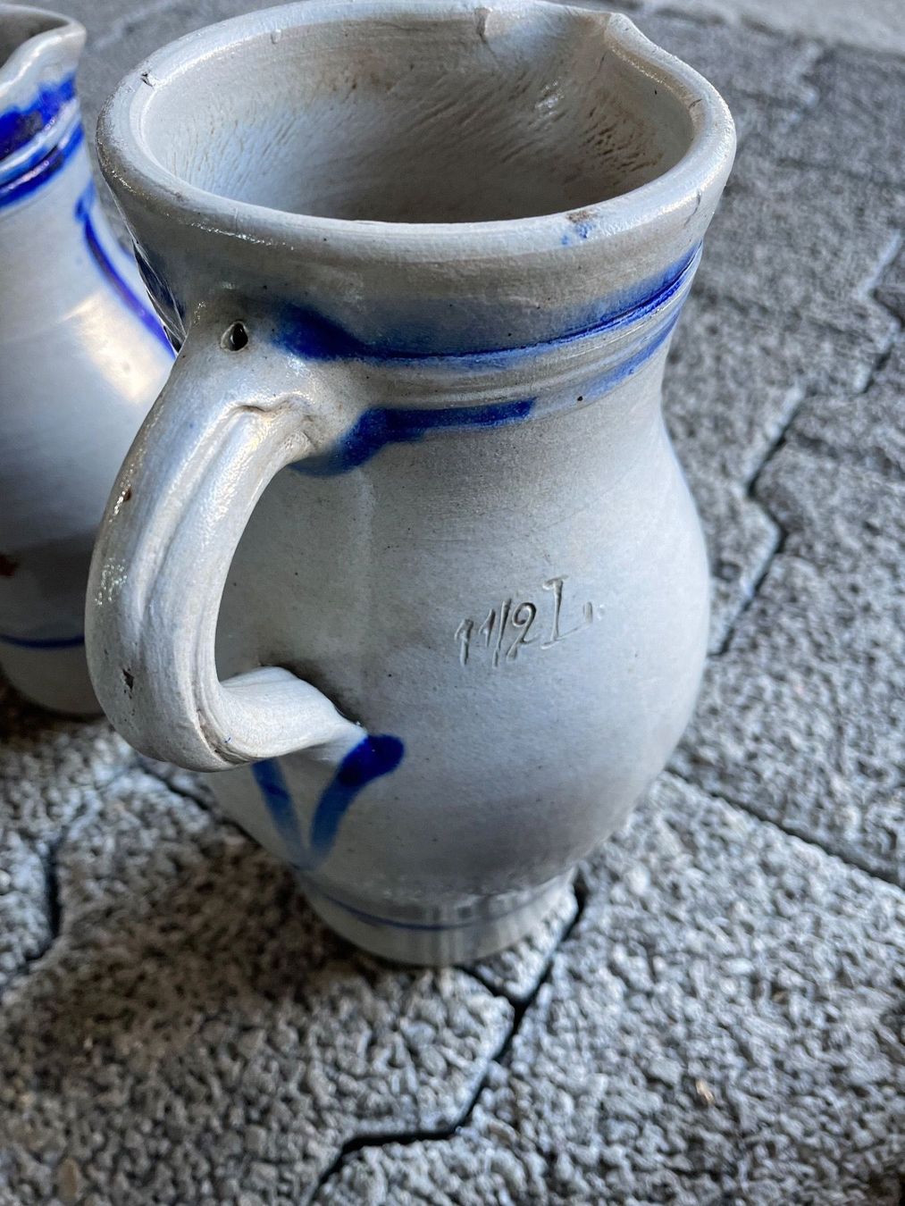 Caraffe: Steinkrüge – Usato da Birrwil venduto da Memme0 4