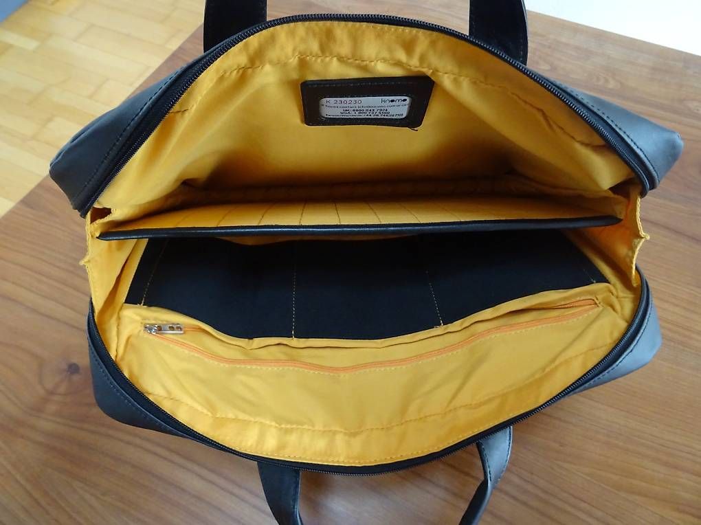 Valigie & Borse: Ledertasche für Büro oder Laptop – Nuovo (secondo la descrizione) da Niederbipp venduto da PiaZ01 1