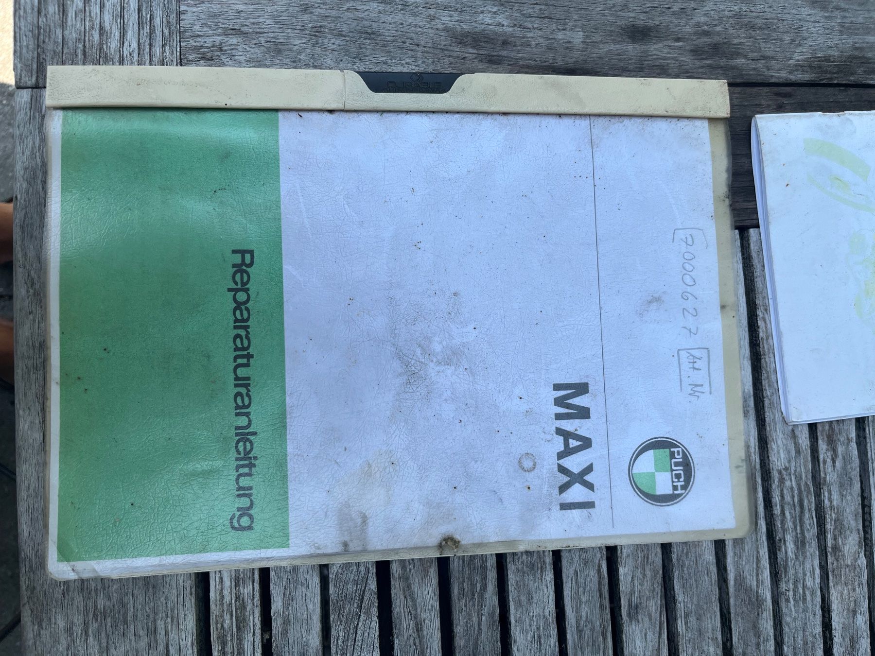 Puch Mofas: Puch Maxi N mit Ausweis – Gebraucht aus Zürich von mar_x9mn 5