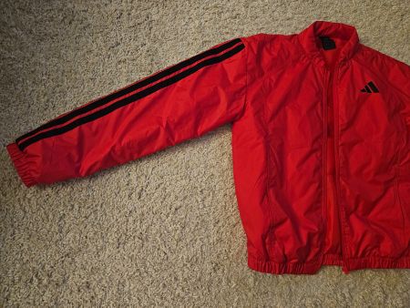 adidas Essentials 3-Stripes Insulated Bomberjacke