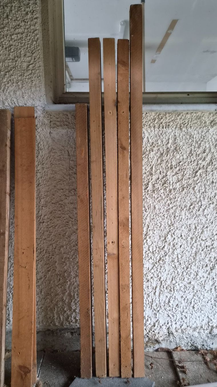 Articoli in legno: Holzbalken – Usato da Bischofszell venduto da -fr-5