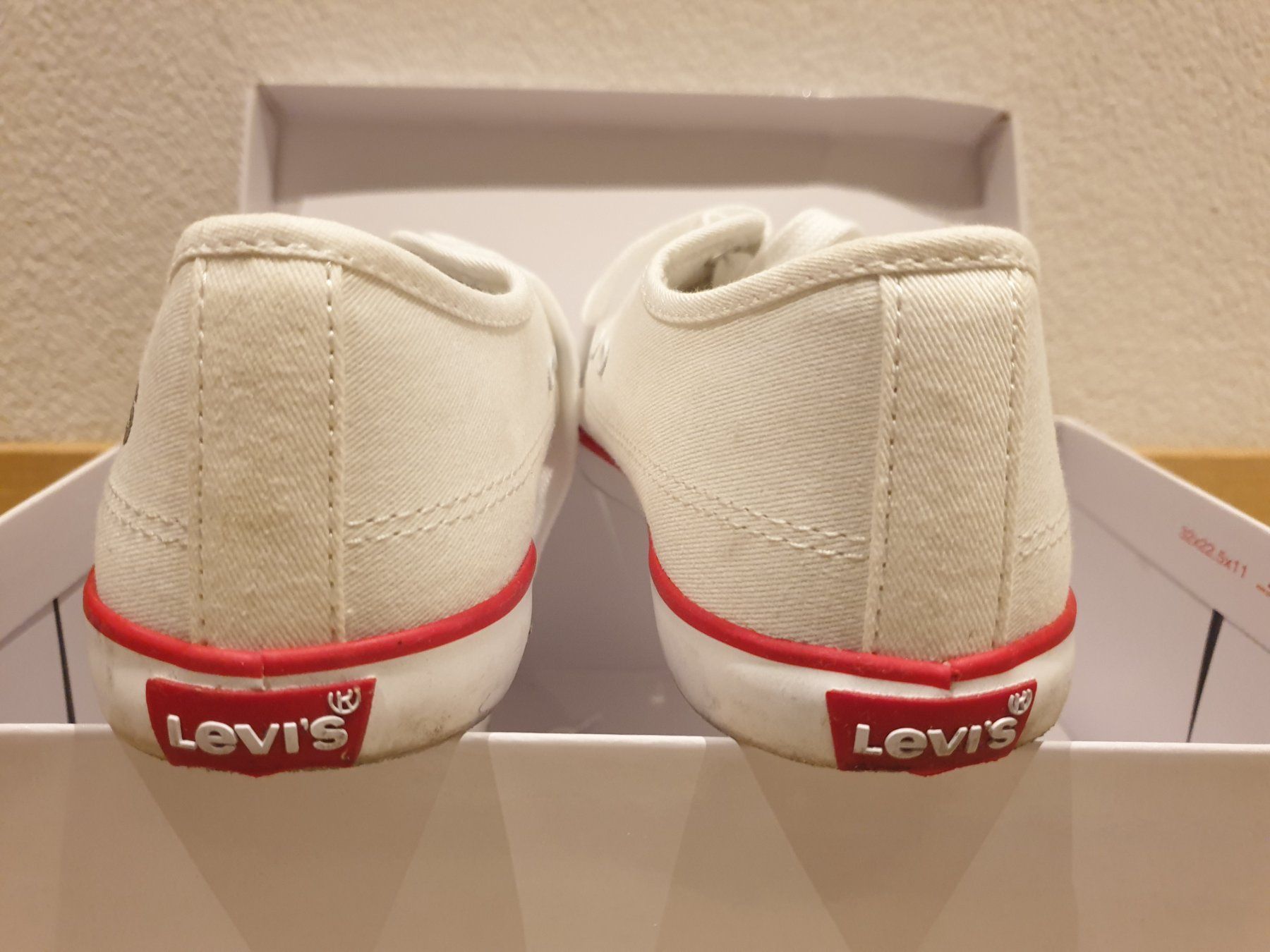 Levi's Chaussures hommes: Chaussures Levi's – D'occasion à Courtaman par Bluejazz 5