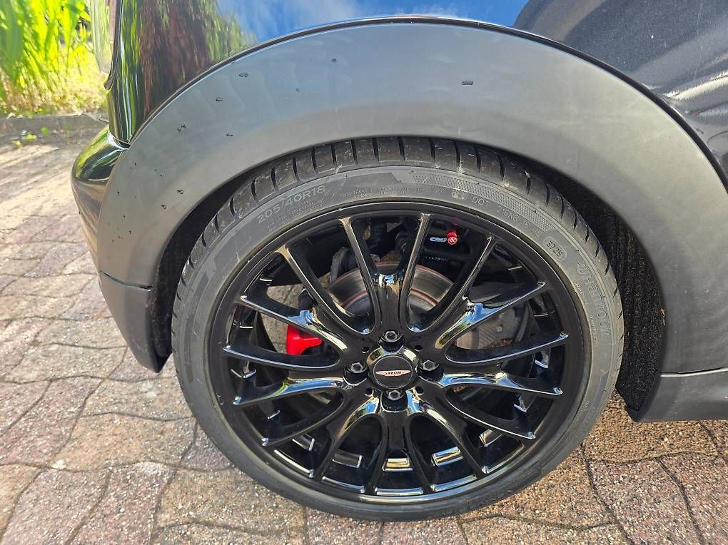 Automobili: Magnifique Mini Cooper S – Usato da Tannay venduto da Woodz 3