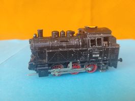 Locomotive à vapeur Trix 80018 - occasion