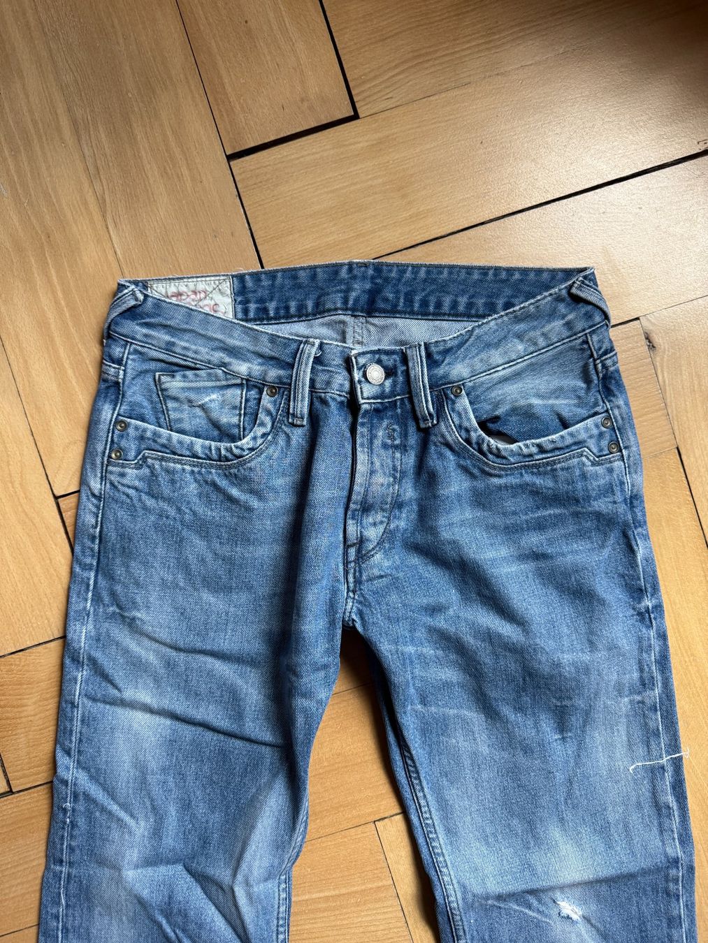Jeans: JAPAN RAGS - Jeans blau W31 – D'occasion à Zürich par Diazaio 1