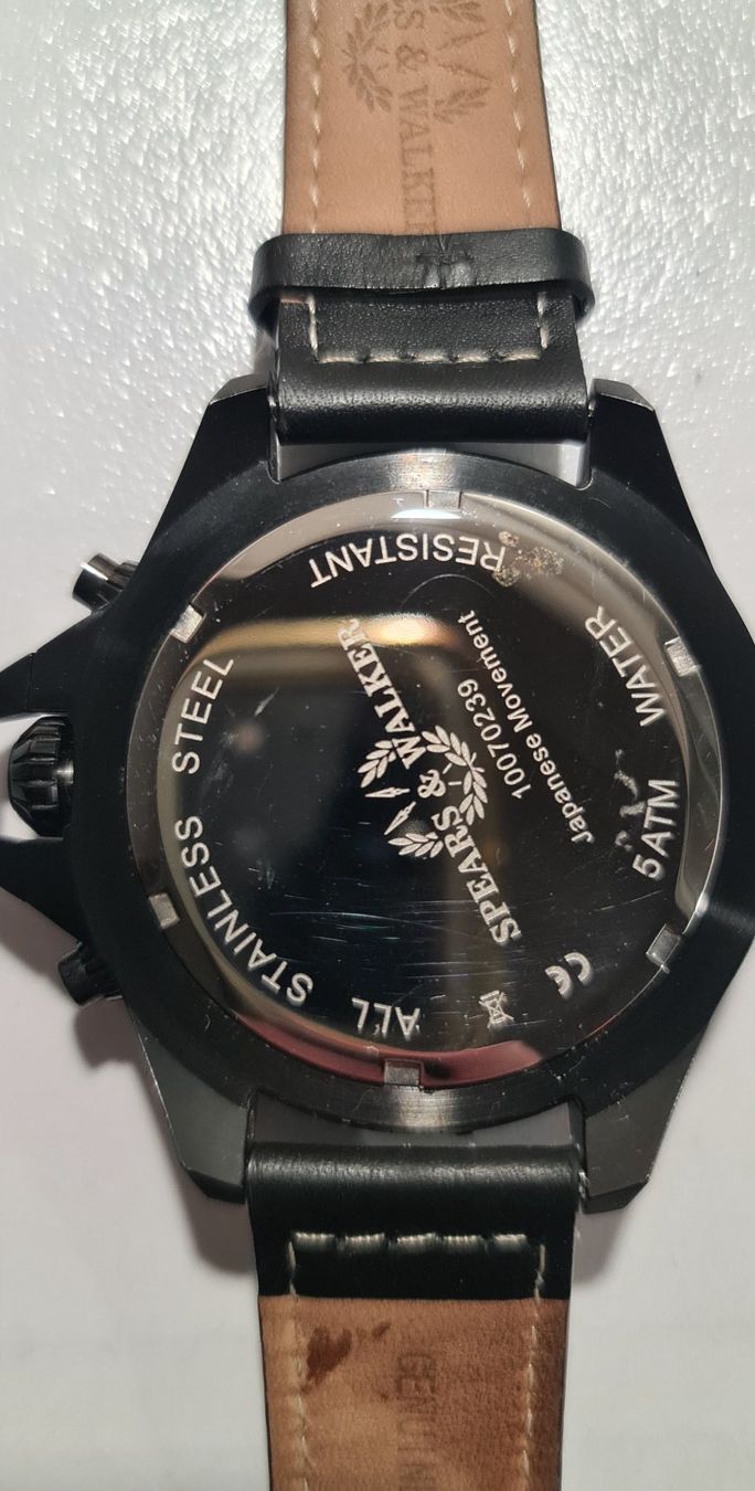 Orologi: Herren Quarzuhr – Usato da Ittigen venduto da Baba_77 2