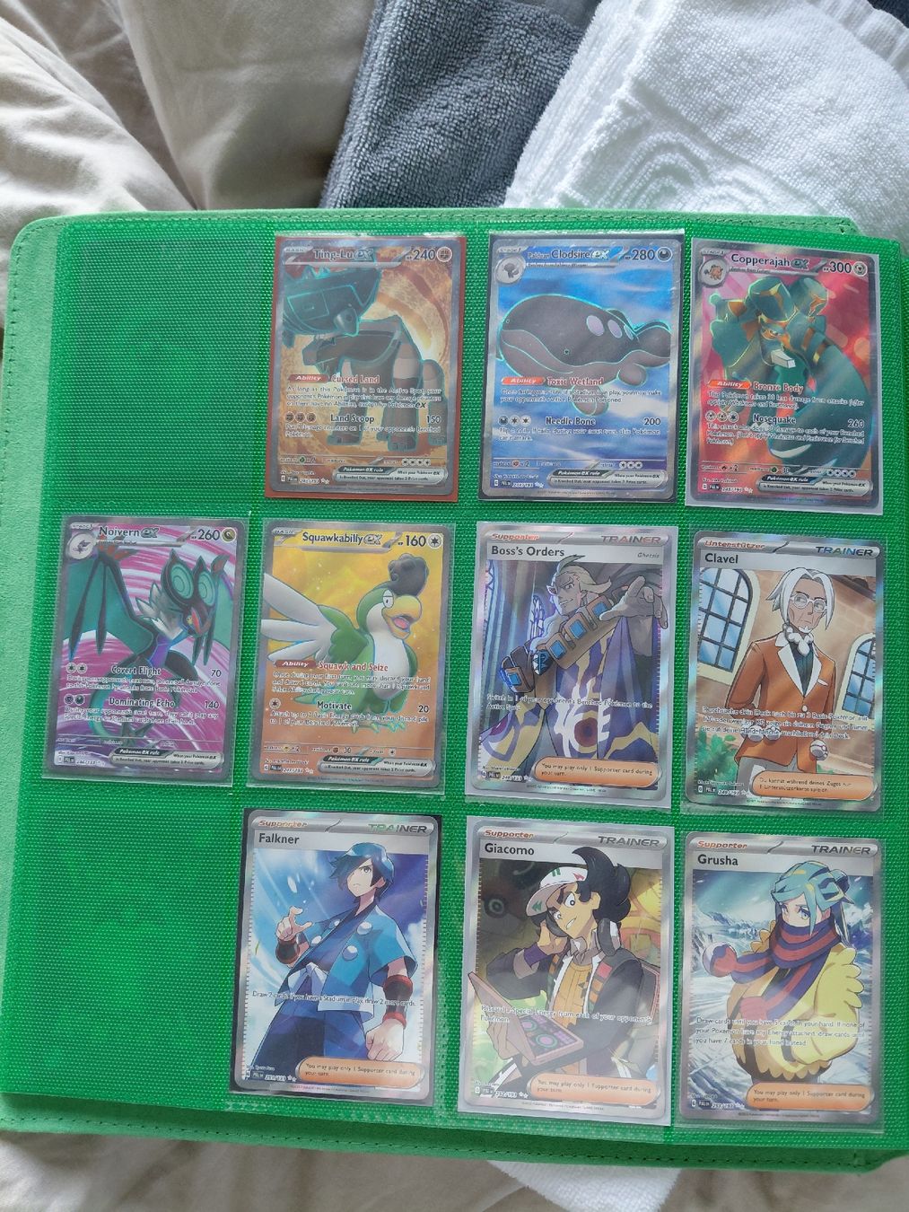 Pokémon Carte collezionabili: Pokémon Paldea Evolved IR's & SIR's – Nuovo (secondo la descrizione) da Rapperswil SG venduto da Fair_Trade22 4
