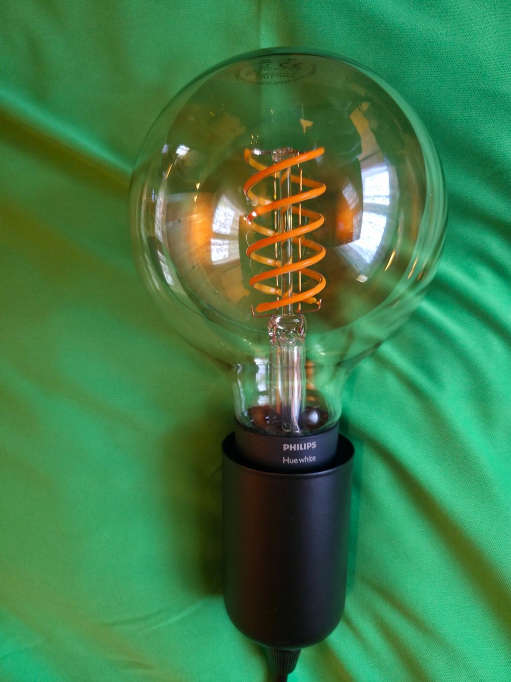 Philips Lampadari & plafoniere: Schöne Lampe inkl. 4 Hue Leuchtmittel – Usato da Oberiberg venduto da Obi1073 2