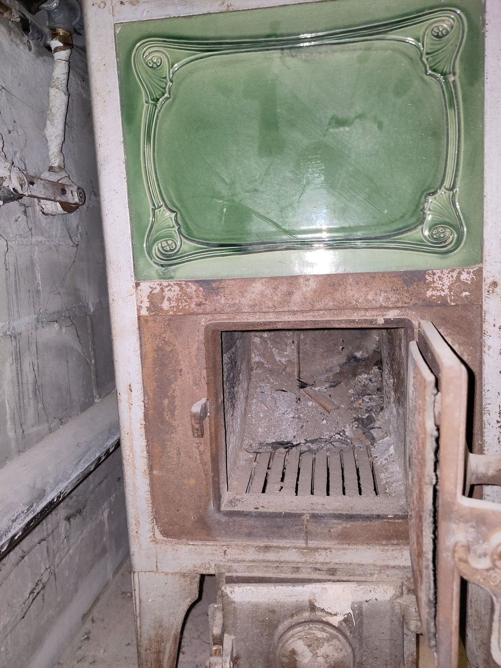 Altri mobili d'antiquariato: Antiker Ofen – Usato da Vordemwald venduto da rednose75 2