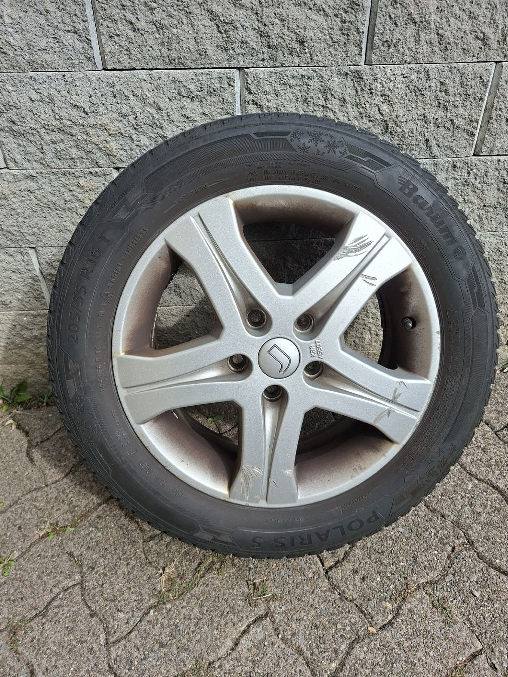 Pneumatici & Ruote complete: 4 Autoräder – Usato da Eschenbach SG venduto da Psnow
