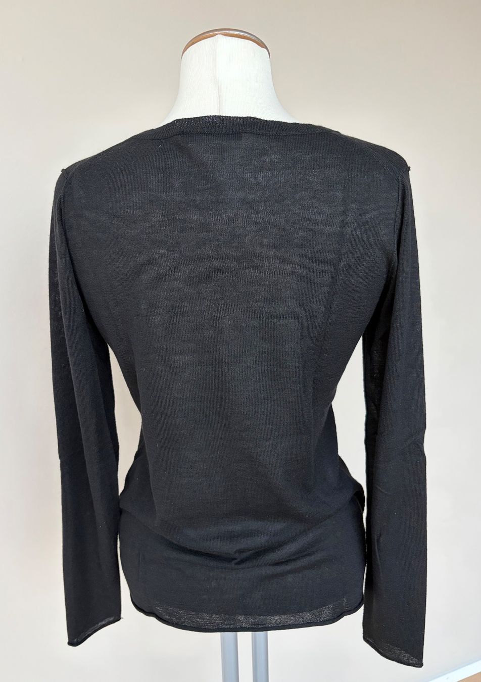 Navyboot Pulls & Sweat-shirts: NAVYBOOT leichter Modal/Cashmere Pullover Gr.M – Neuf (Voir description) à Degersheim par Starkigel 2