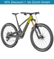 Scott Genius ST 900 Tuned