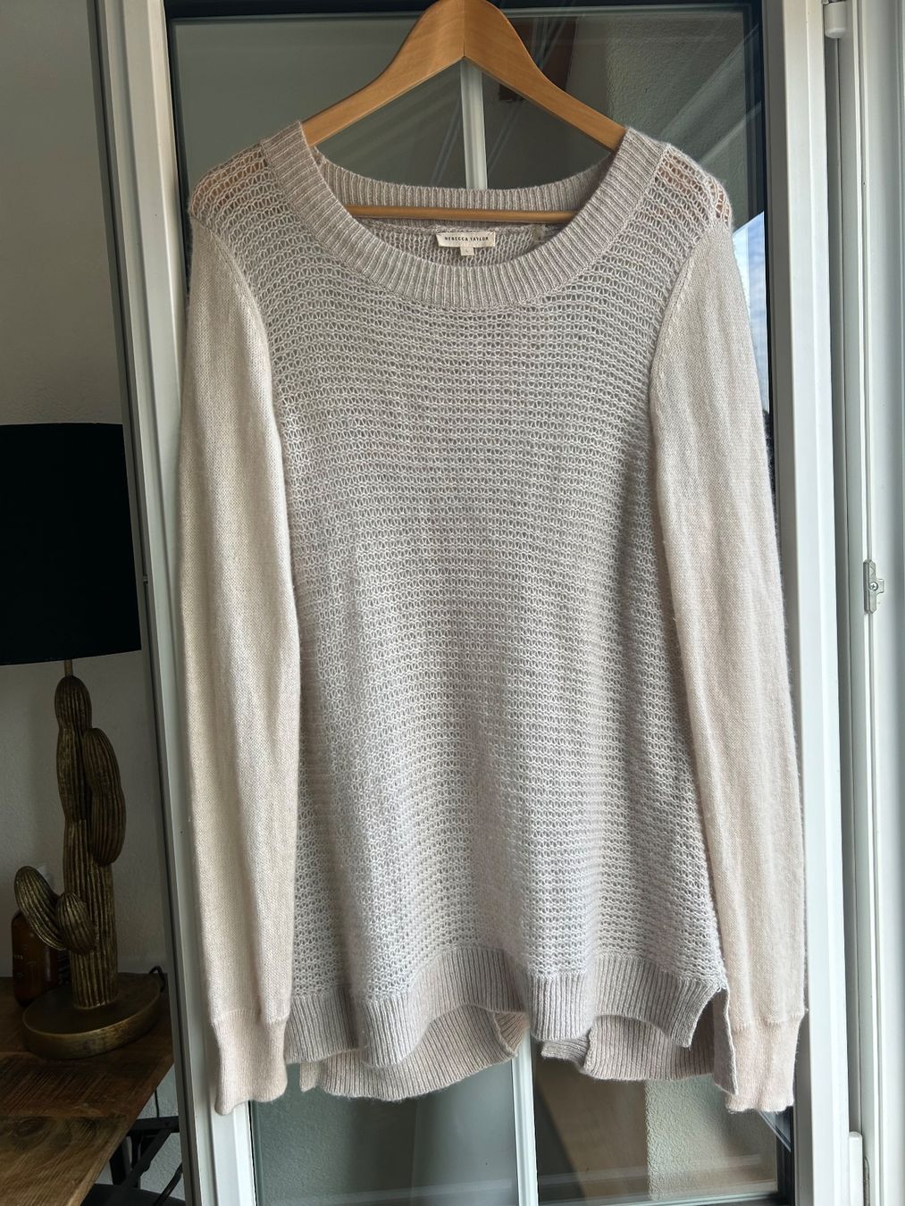 Maglioni & Felpe: Rebecca Taylor 100% Cashmere Pullover - Gr. L – Usato da Illnau venduto da Monkky 6