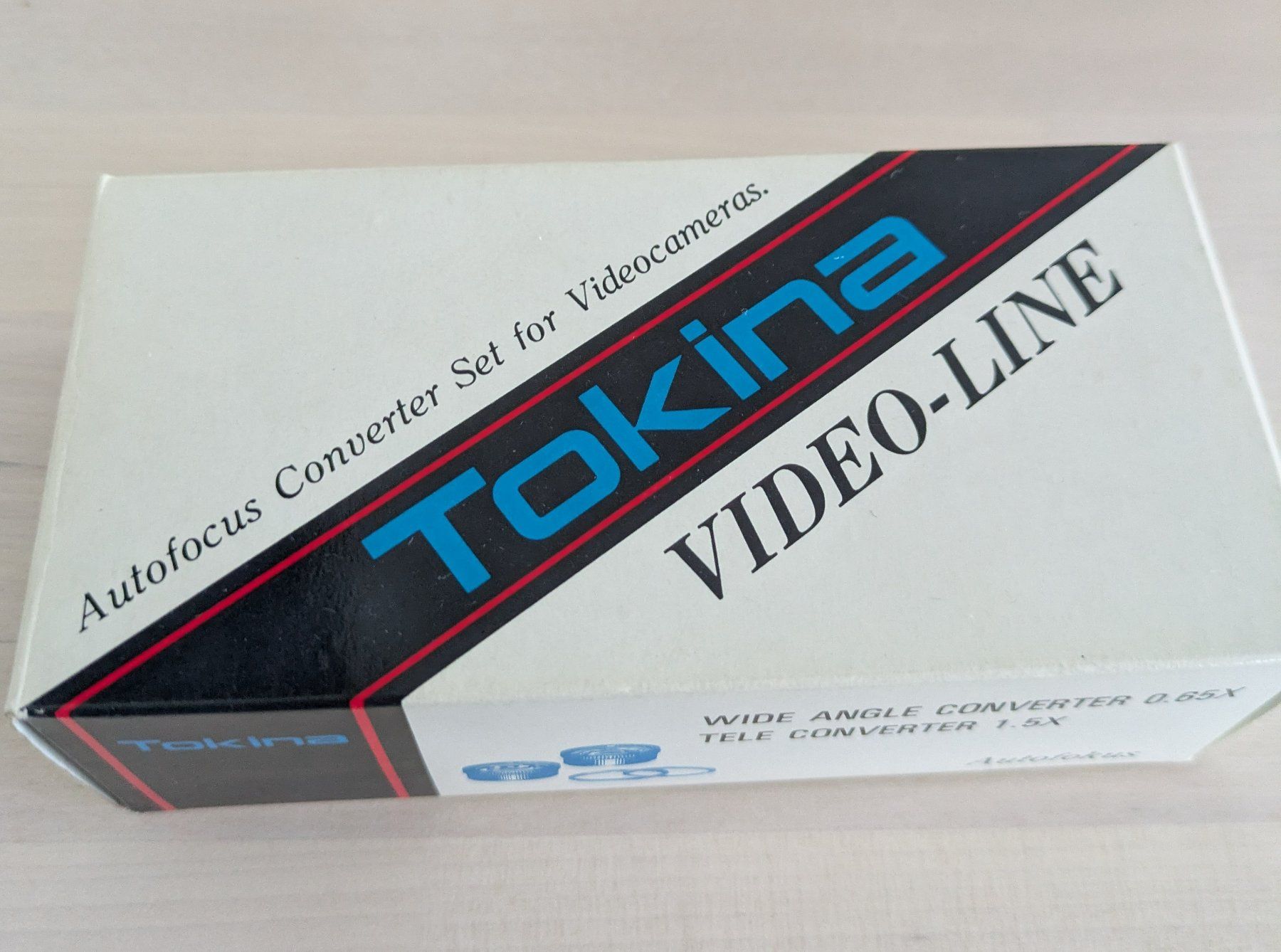 Tokina Objektive: Tokina Video-Line VC1500 – Neu (gemäss Beschreibung) aus Benken SG von olga81 1