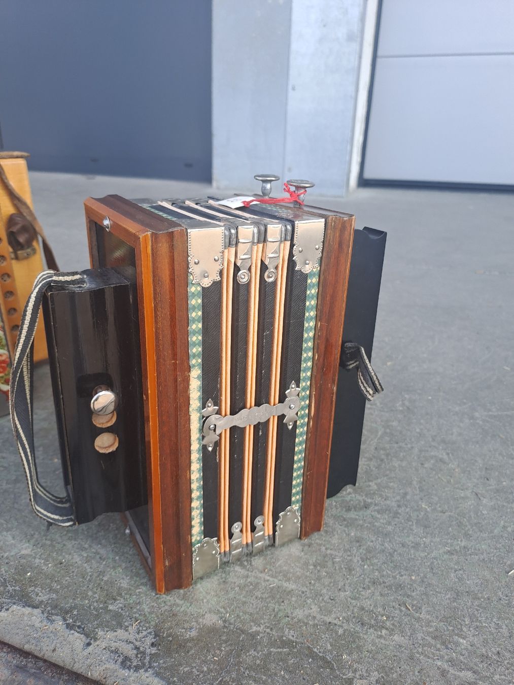 Strumenti musicali: mini orgeli diatonisch – Usato da Villeneuve venduto da BibiVintage 2